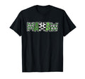 Soccer Mamaw Birthday Party T-Shirt - Minimalist Print Unisex - T-Shirt, Sweatshirt, Hoodie