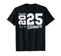 Soccer Senior Night Soccer Senior 2025 T-Shirt - Graphic Print Men Women - T-Shirt, Sweatshirt, Hoodie
