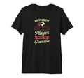 My Favorite Soccer Player Calls Me T-Shirt - Fun Novelty Design Unisex - T-Shirt, Sweatshirt, Hoodie