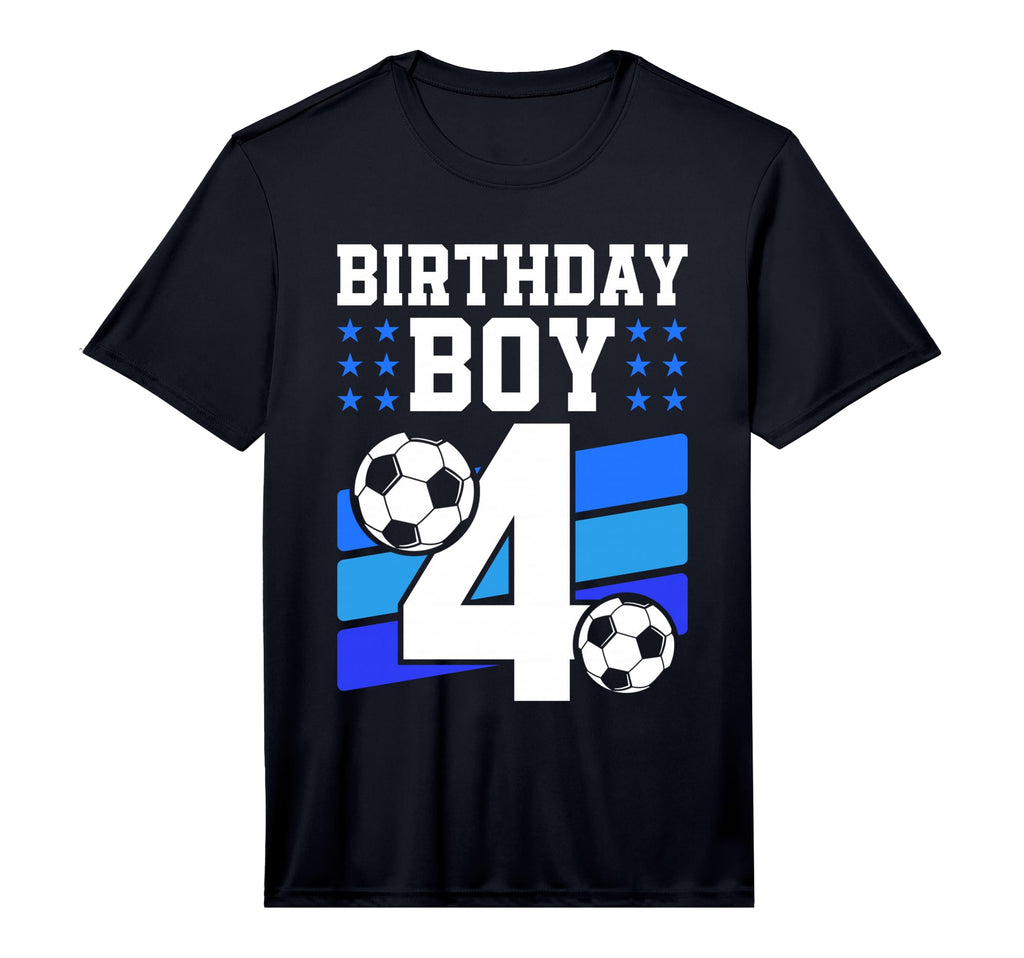 4 Years Old 4Th Birthday Gift Bday T-Shirt - Fun Novelty Design for Adults - T-Shirt, Sweatshirt, Hoodie