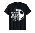 Soccer Family Soccer Mama Ill Always T-Shirt - Novelty Apparel for Adults - T-Shirt, Sweatshirt, Hoodie