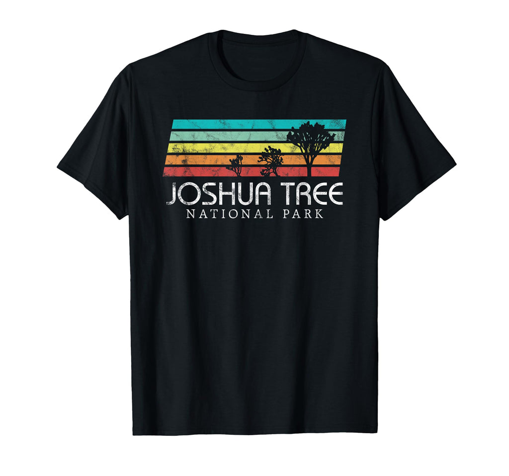 Joshua Tree California Camping T-Shirt - Casual Everyday Wear for Adults - T-Shirt, Sweatshirt, Hoodie