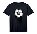 8Th Birthday Soccer 8 Years Old T-Shirt - Fun Novelty Design Men Women - T-Shirt, Sweatshirt, Hoodie