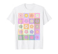 Danish Pastel Aesthetic Daisy T-Shirt - Fun Novelty Design Men Women - T-Shirt, Sweatshirt, Hoodie