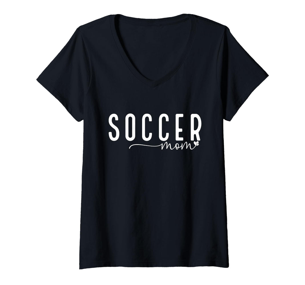 Soccer Mom Gifts Outfits Shop Sweatshirt - Casual Everyday Wear Men Women - T-Shirt, Sweatshirt, Hoodie