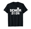 Class 2026 Soccer Graduation 2026 Grad T-Shirt - Unique Graphic for Adults - T-Shirt, Sweatshirt, Hoodie