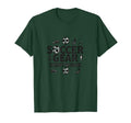 Soccer Gear Everywhere Mom Life T-Shirt - Graphic Print Men Women - T-Shirt, Sweatshirt, Hoodie