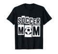 Soccer Mom Soccer Lover Mommy Mom T-Shirt - Fun Novelty Design Unisex - T-Shirt, Sweatshirt, Hoodie