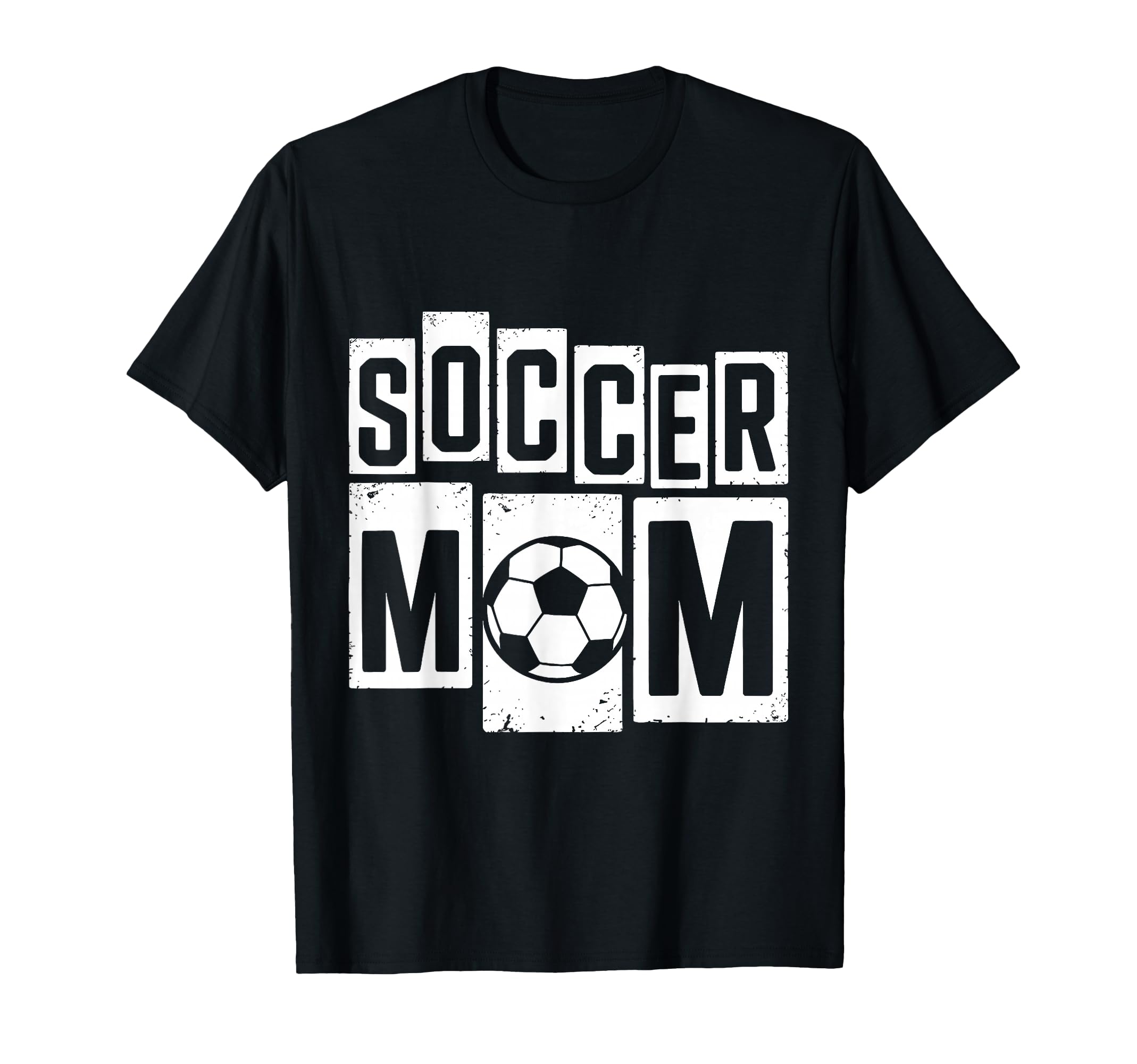 Soccer Mom Soccer Lover Mommy Mom T-Shirt - Fun Novelty Design Unisex - T-Shirt, Sweatshirt, Hoodie