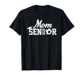 Senior Soccer Mom 2026 Pride T-Shirt - Aesthetic Graphic Men Women - T-Shirt, Sweatshirt, Hoodie