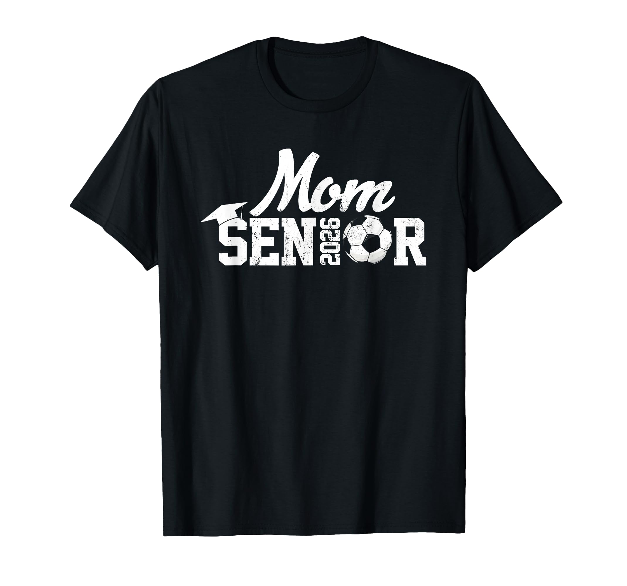 Senior Soccer Mom 2026 Pride T-Shirt - Aesthetic Graphic Men Women - T-Shirt, Sweatshirt, Hoodie