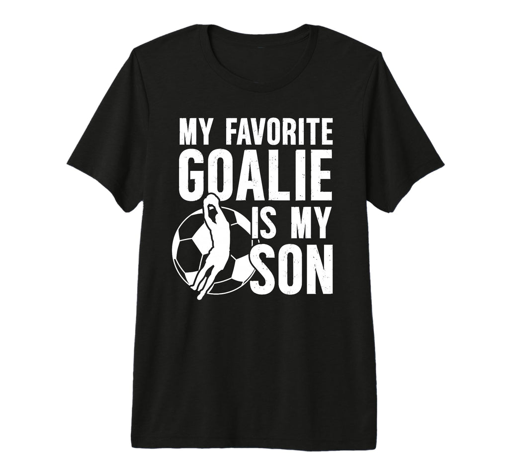 Proud Soccer Keeper Mom Soccer Goalie T-Shirt - Unique Graphic for Adults - T-Shirt, Sweatshirt, Hoodie