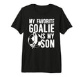 Proud Soccer Keeper Mom Soccer Goalie T-Shirt - Unique Graphic for Adults - T-Shirt, Sweatshirt, Hoodie