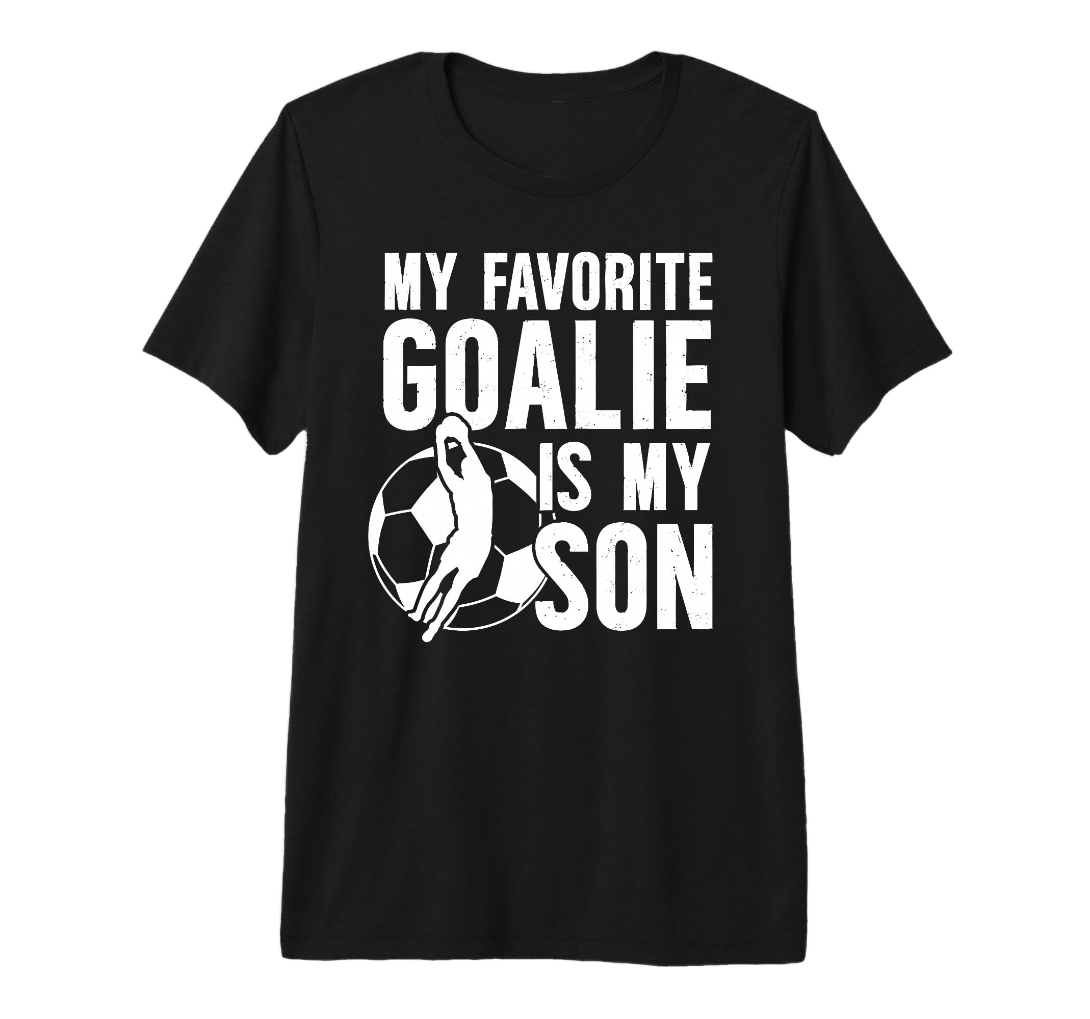Proud Soccer Keeper Mom Soccer Goalie T-Shirt - Unique Graphic for Adults - T-Shirt, Sweatshirt, Hoodie