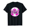Edyn Name Soccer Play Football T-Shirt - Aesthetic Graphic Men Women - T-Shirt, Sweatshirt, Hoodie