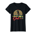 Soccer Colorful I Play Like T-Shirt - Graphic Print Unisex - T-Shirt, Sweatshirt, Hoodie