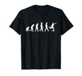 Evolution Soccer Lover Soccer Player T-Shirt - Graphic Print Unisex - T-Shirt, Sweatshirt, Hoodie