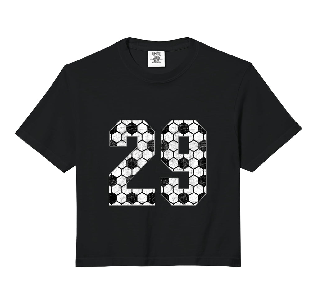Soccer 29 Love Soccer Mom Favorite T-Shirt - Fun Novelty Design for Adults - T-Shirt, Sweatshirt, Hoodie