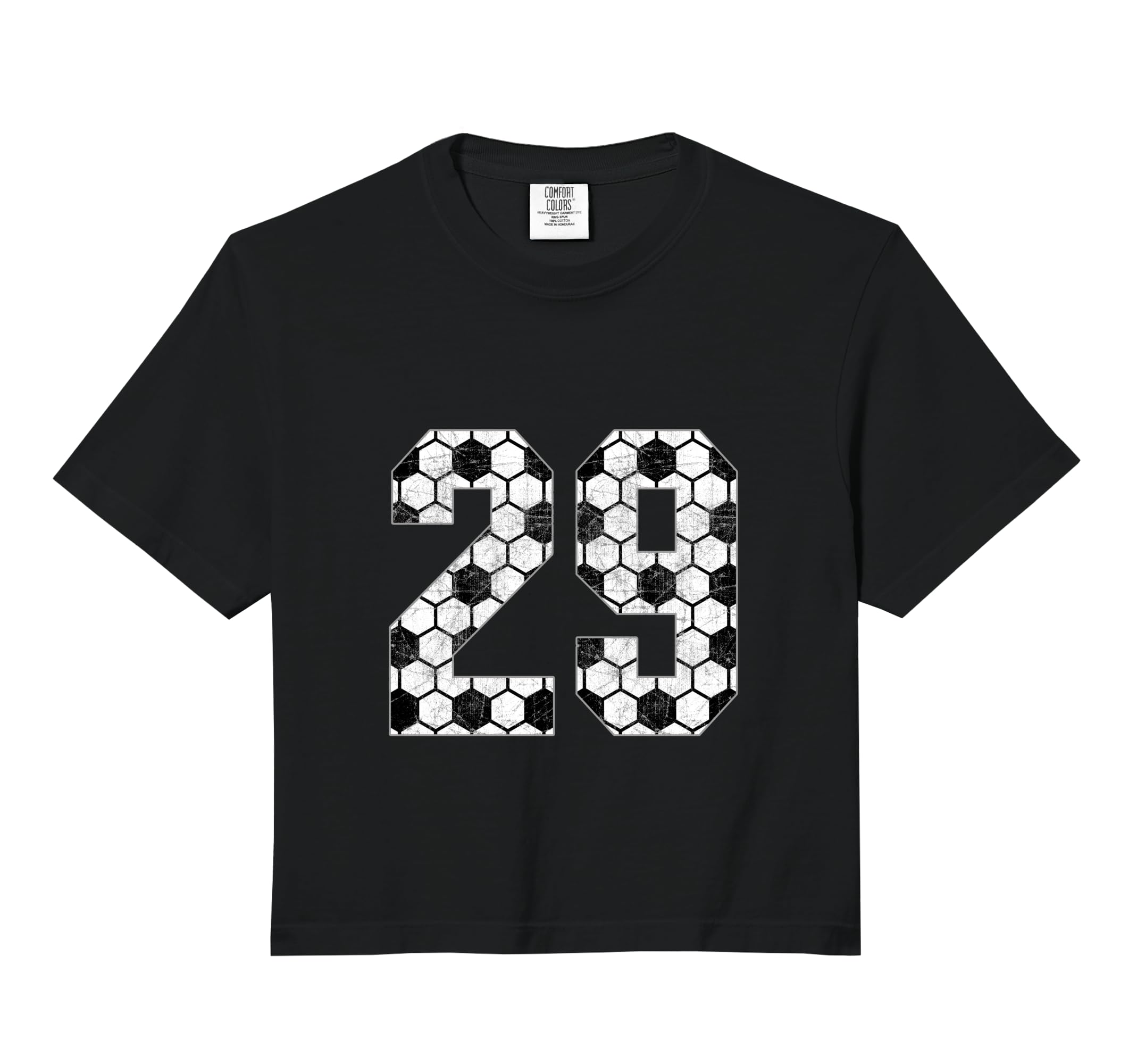Soccer 29 Love Soccer Mom Favorite T-Shirt - Fun Novelty Design for Adults - T-Shirt, Sweatshirt, Hoodie
