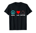 Adoption Peace Love Adopt T-Shirt - Streetwear Style Men Women - T-Shirt, Sweatshirt, Hoodie