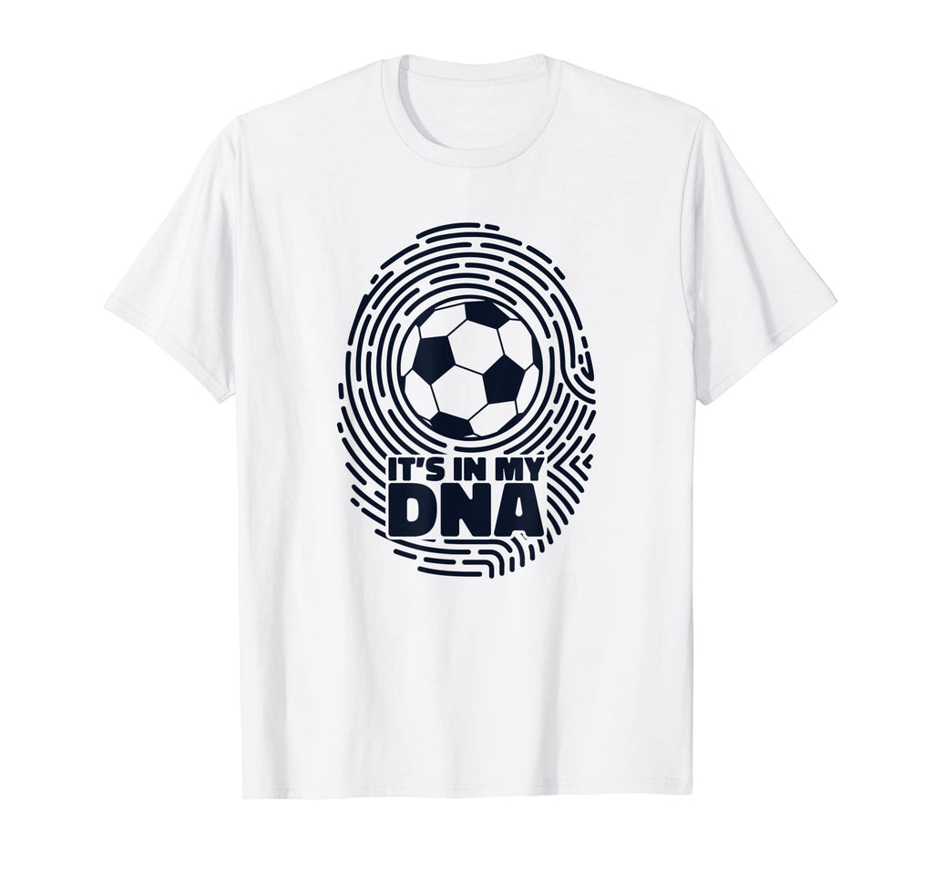 Its My Dna Fu Ball Goal Keeper T-Shirt - Streetwear Style for Adults - T-Shirt, Sweatshirt, Hoodie