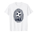 Its My Dna Fu Ball Goal Keeper T-Shirt - Streetwear Style for Adults - T-Shirt, Sweatshirt, Hoodie