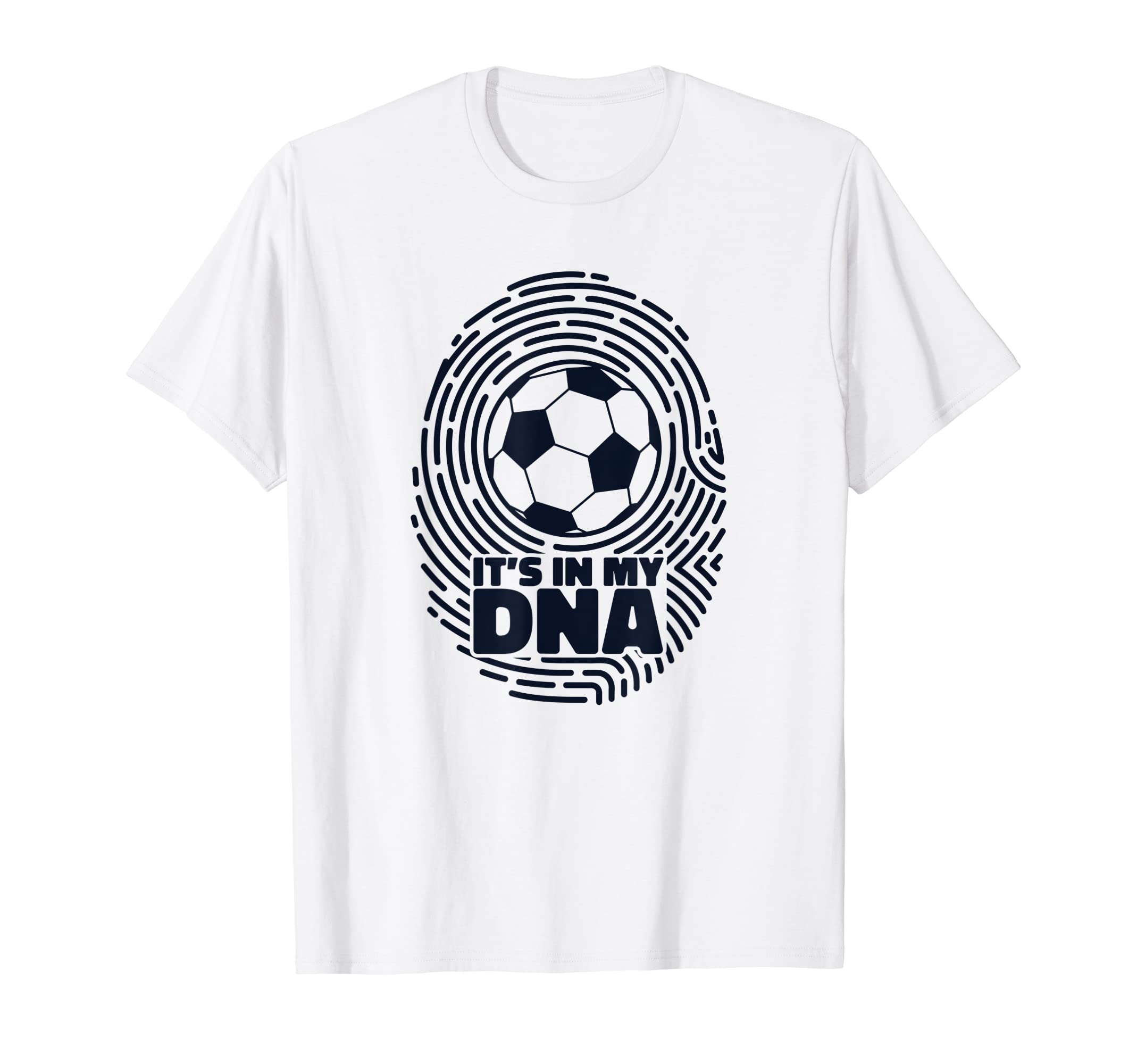 Its My Dna Fu Ball Goal Keeper T-Shirt - Streetwear Style for Adults - T-Shirt, Sweatshirt, Hoodie