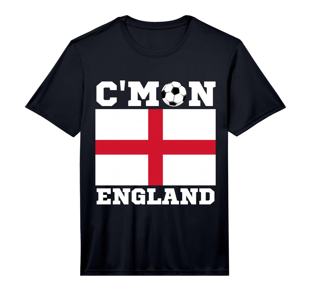 Come England Fan Football 2021 Soccer T-Shirt - Custom Art Print Men Women - T-Shirt, Sweatshirt, Hoodie