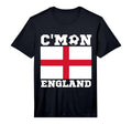 Come England Fan Football 2021 Soccer T-Shirt - Custom Art Print Men Women - T-Shirt, Sweatshirt, Hoodie