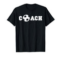 Soccer Coach Tshirts Coaching Staff T-Shirt - Fun Novelty Design Men Women - T-Shirt, Sweatshirt, Hoodie