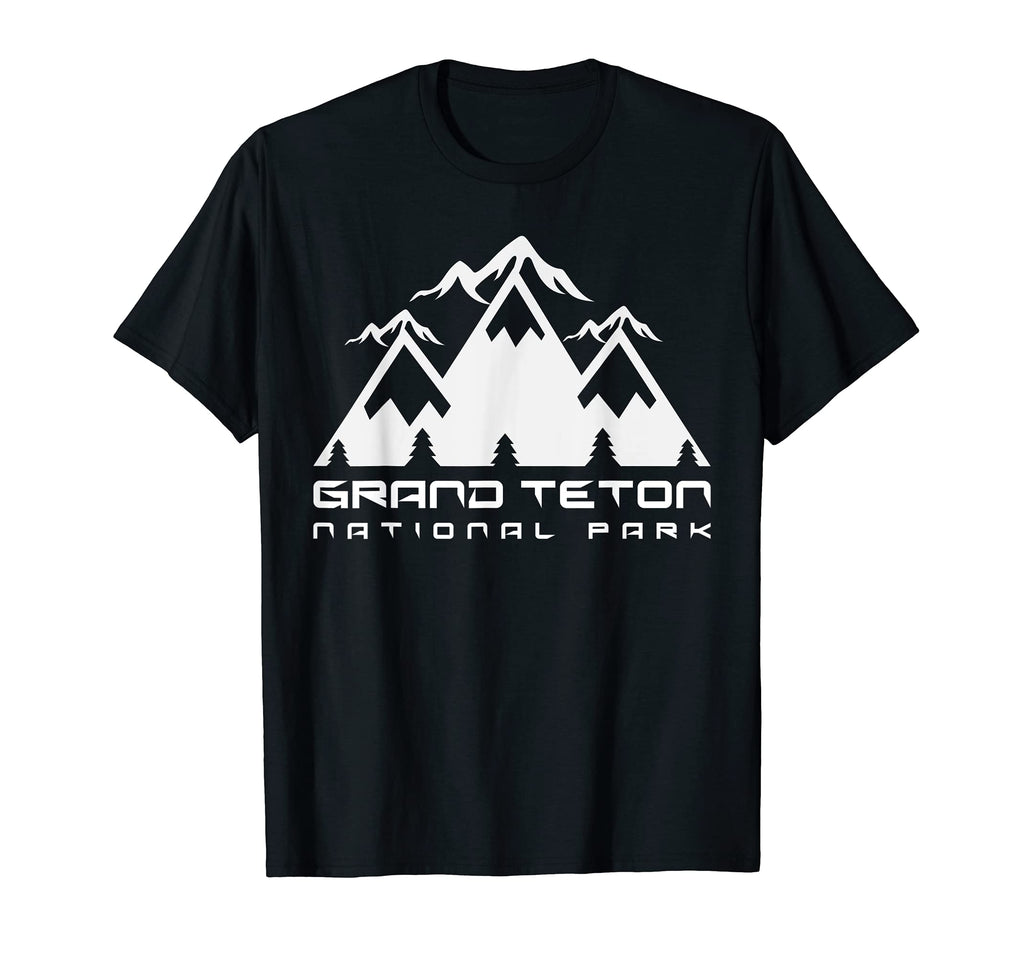 Grand Teton National Park T-Shirt - Graphic Print Men Women - T-Shirt, Sweatshirt, Hoodie