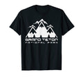 Grand Teton National Park T-Shirt - Graphic Print Men Women - T-Shirt, Sweatshirt, Hoodie