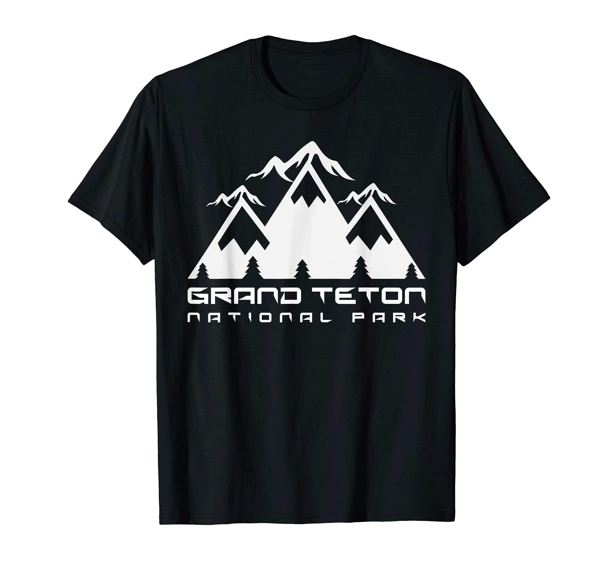 Grand Teton National Park T-Shirt - Graphic Print Men Women - T-Shirt, Sweatshirt, Hoodie