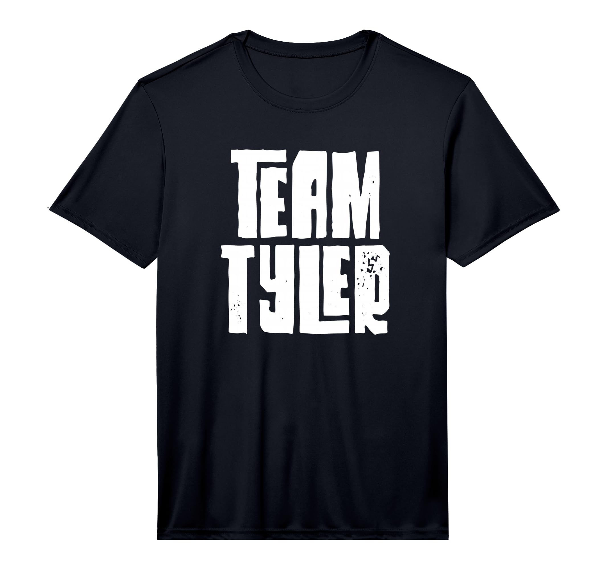 Team Tyler Son Grandson Husband Dad T-Shirt - Minimalist Print Men Women - T-Shirt, Sweatshirt, Hoodie