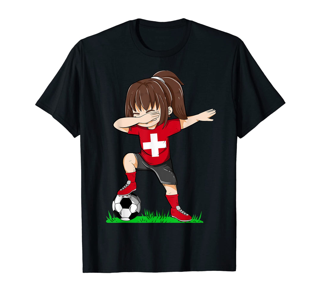 Soccer Switzerland Jersey Swiss Flag T-Shirt - Minimalist Print Unisex - T-Shirt, Sweatshirt, Hoodie