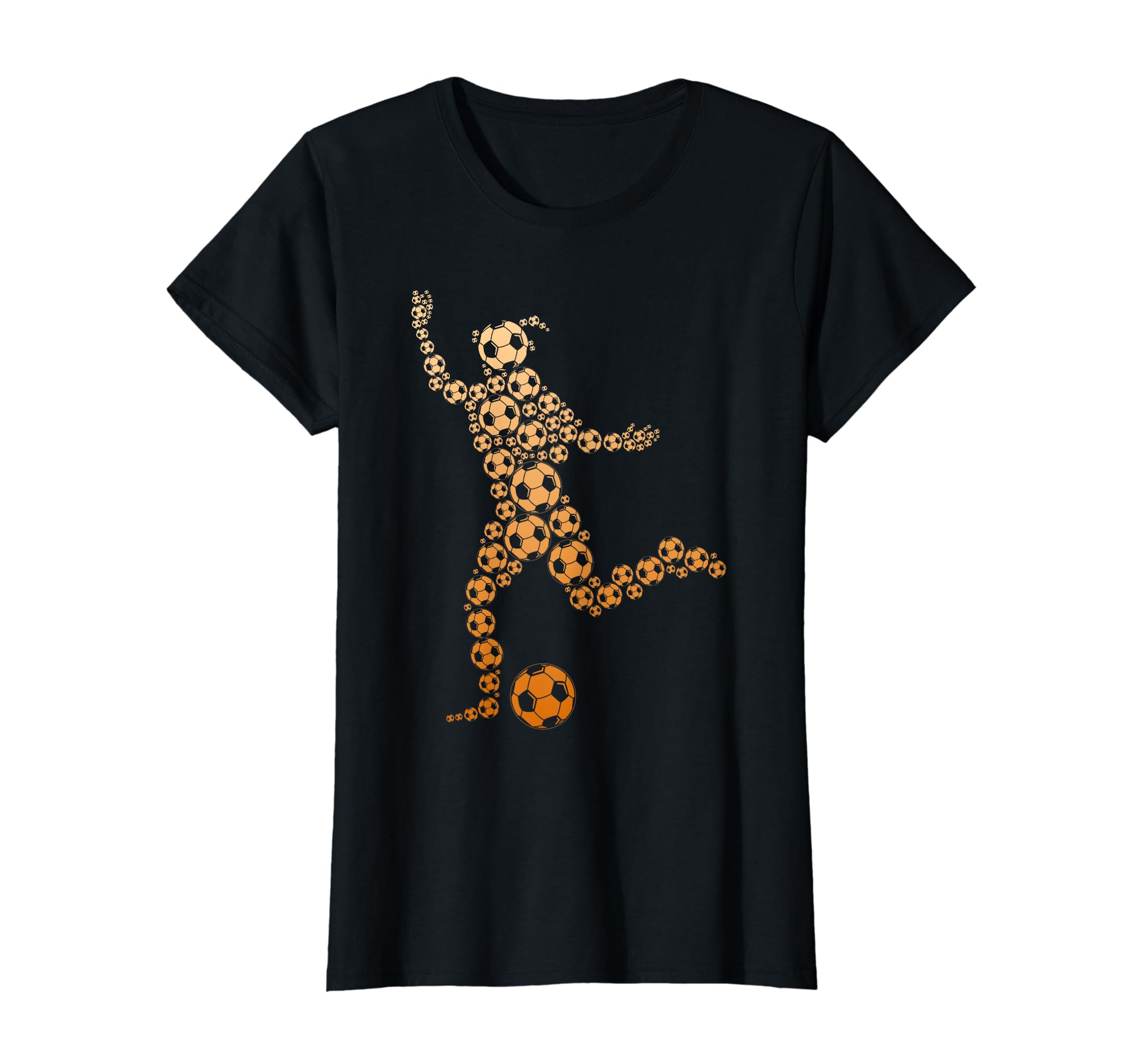 Soccer Player Sport Coach T-Shirt - Graphic Print Unisex - T-Shirt, Sweatshirt, Hoodie