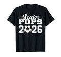 Senior Soccer Pops 2026 Class 2026 T-Shirt - Fun Novelty Design Men Women - T-Shirt, Sweatshirt, Hoodie