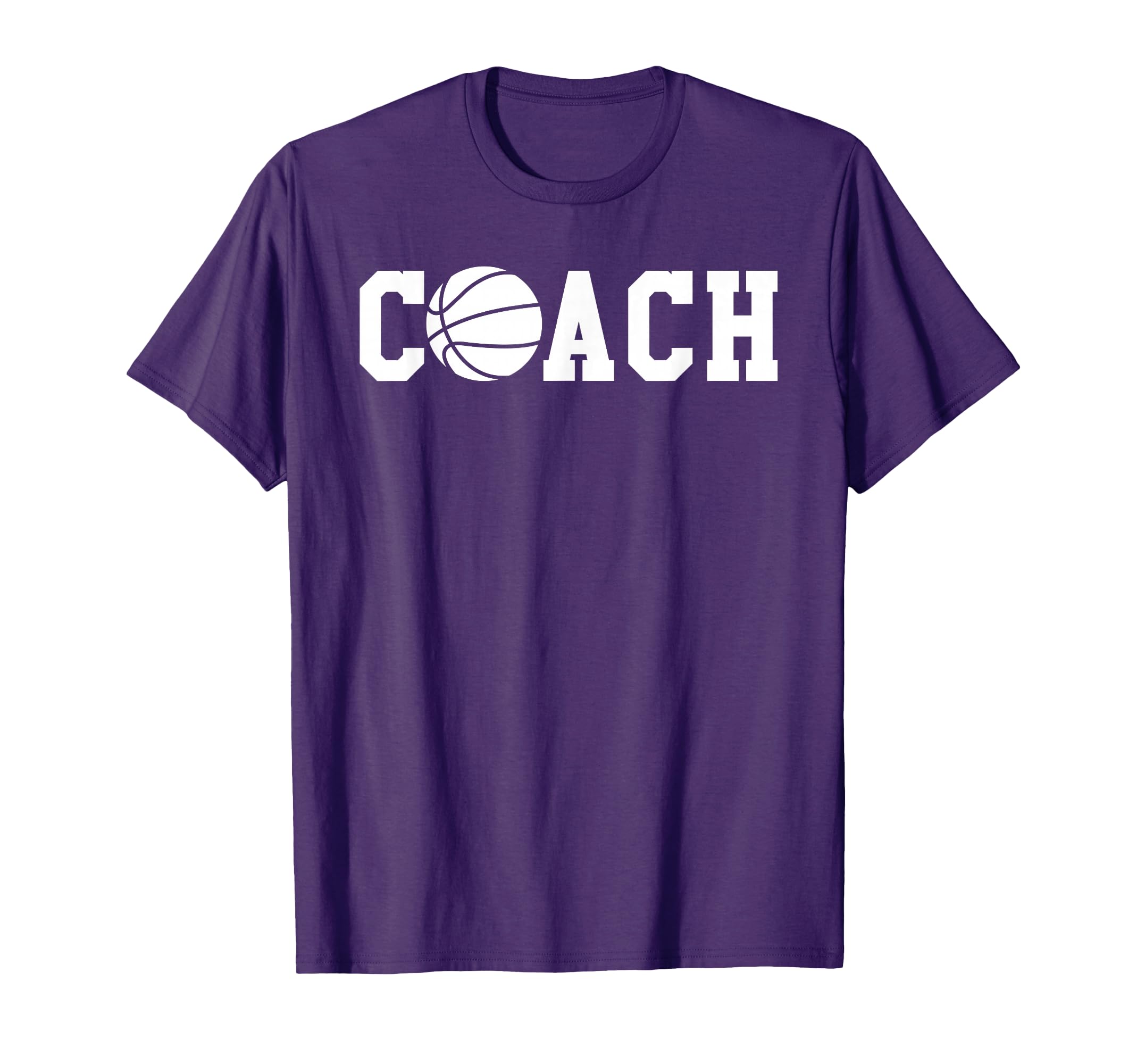 Basketball Coach T-Shirt - Fun Novelty Design for Adults - T-Shirt, Sweatshirt, Hoodie
