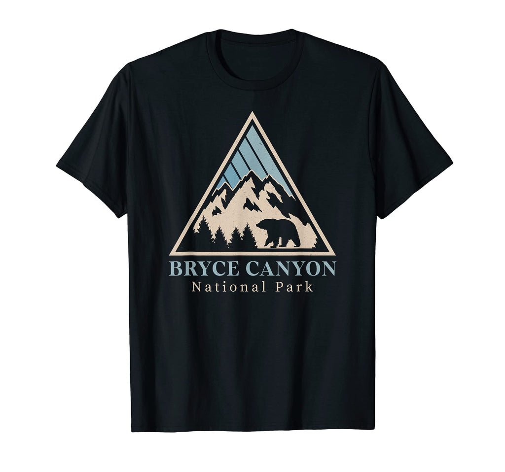 Bryce Canyon National Park Sunset T-Shirt - Unique Graphic Unisex - T-Shirt, Sweatshirt, Hoodie