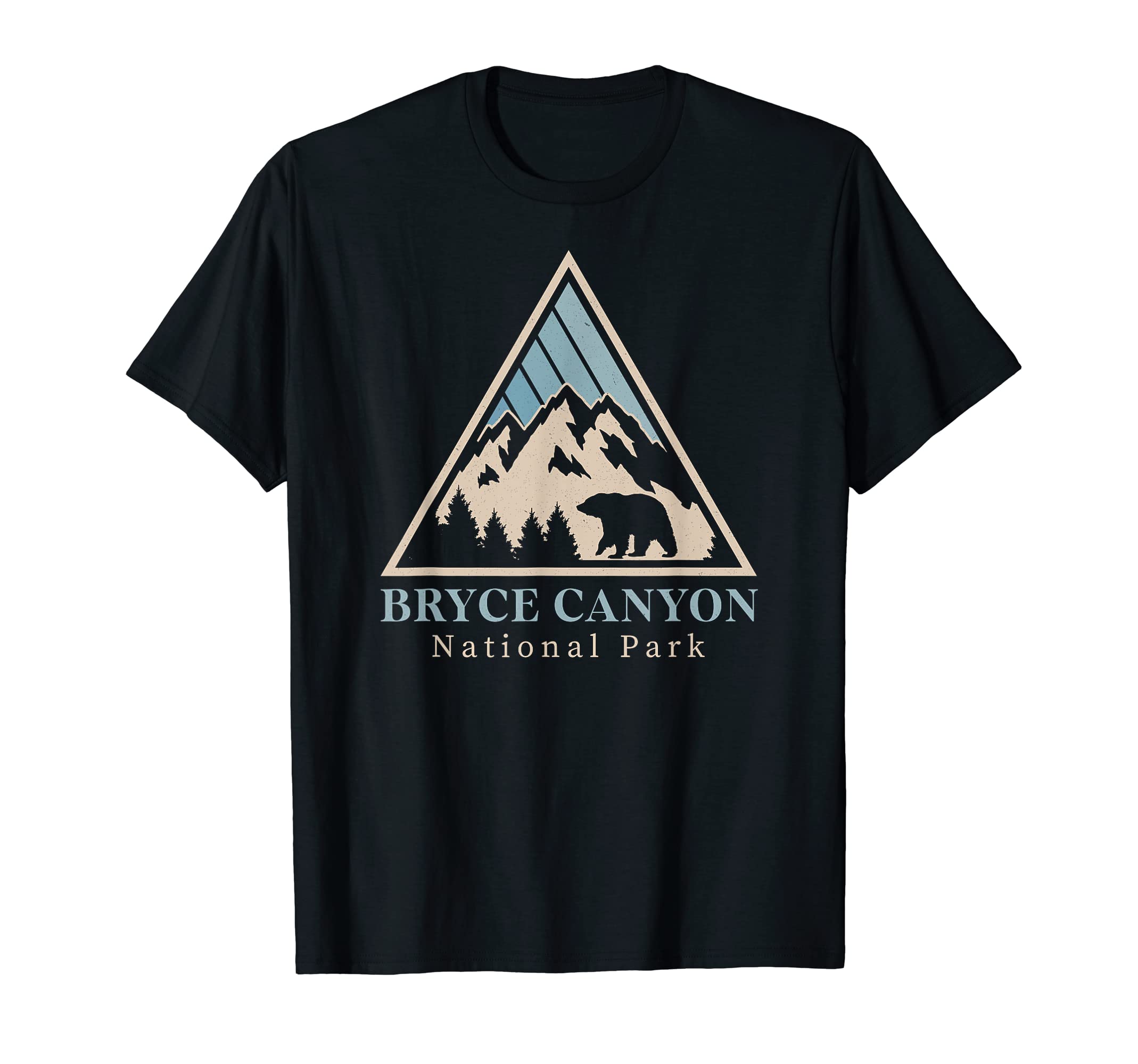 Bryce Canyon National Park Sunset T-Shirt - Unique Graphic Unisex - T-Shirt, Sweatshirt, Hoodie