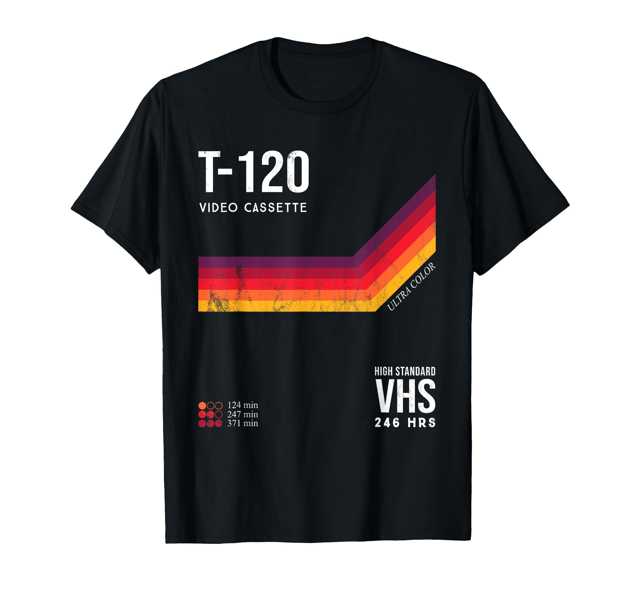Vhs Tape 80S Movie T-Shirt - Trendy Graphic Men Women - T-Shirt, Sweatshirt, Hoodie
