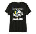 Mens House Divided I Only Raise Ballers T-Shirt - Custom Art Print Unisex - T-Shirt, Sweatshirt, Hoodie