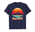 Banff National Park Alberta Canada T-Shirt - Streetwear Style for Adults - T-Shirt, Sweatshirt, Hoodie