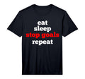 Goalkeeper Soccer Performance T-Shirt - Fun Novelty Design for Adults - T-Shirt, Sweatshirt, Hoodie