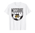 University Missouri Mizzou Tigers Soccer T-Shirt - Graphic Print Men Women - T-Shirt, Sweatshirt, Hoodie