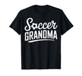 Soccer Grandma Proud Soccer Family Fan T-Shirt - Unique Graphic Men Women - T-Shirt, Sweatshirt, Hoodie