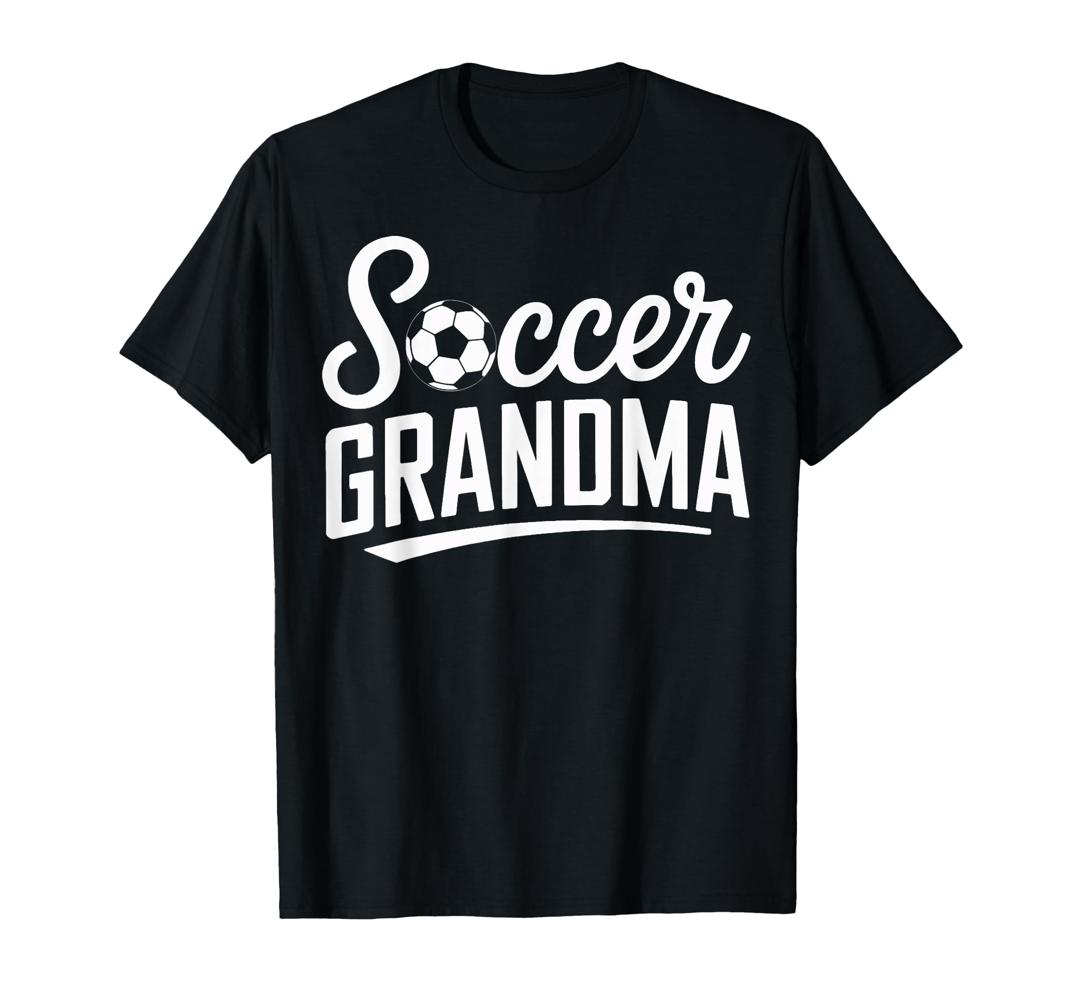 Soccer Grandma Proud Soccer Family Fan T-Shirt - Unique Graphic Men Women - T-Shirt, Sweatshirt, Hoodie