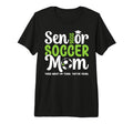 Funny Soccer Senior Mom 2026 Soccer T-Shirt - Aesthetic Graphic Men Women - T-Shirt, Sweatshirt, Hoodie