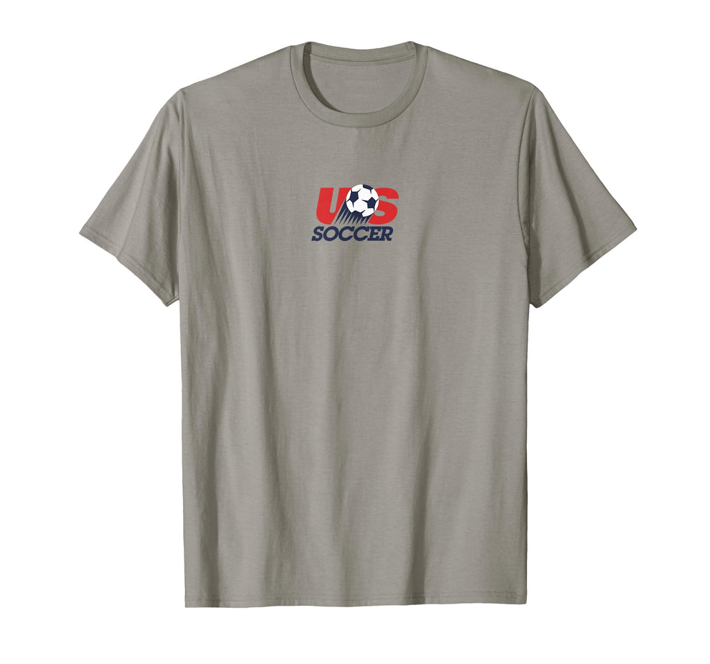 Officially Licensed Us Soccer T-Shirt - Streetwear Style Men Women - T-Shirt, Sweatshirt, Hoodie