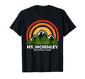 Mount Mckinley National Park T-Shirt - Casual Everyday Wear Men Women - T-Shirt, Sweatshirt, Hoodie
